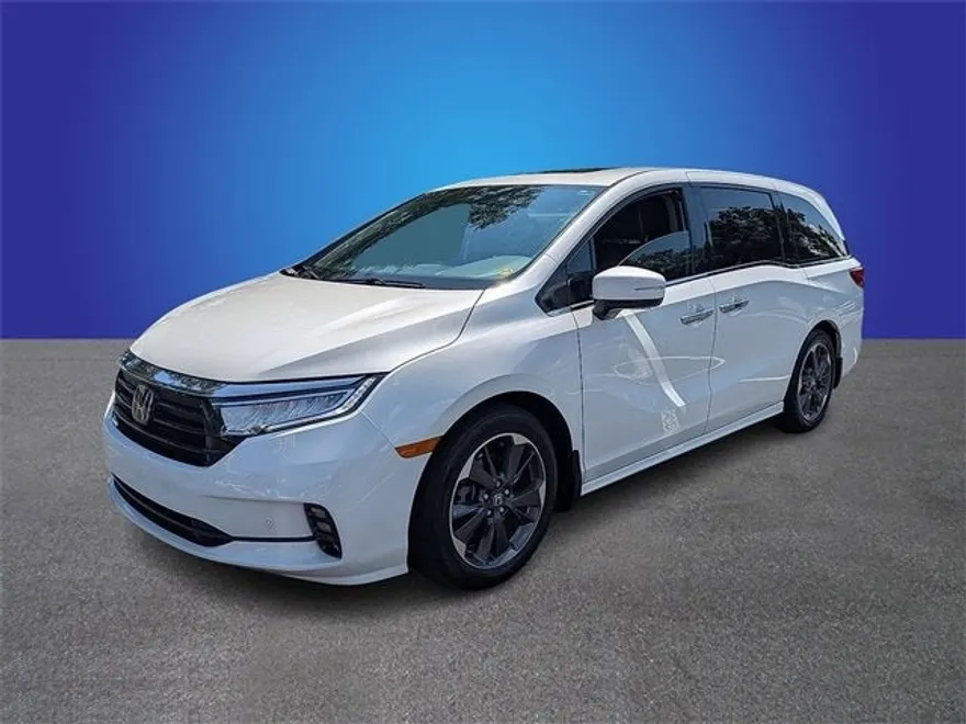 2022 Honda Odyssey Elite photo 1