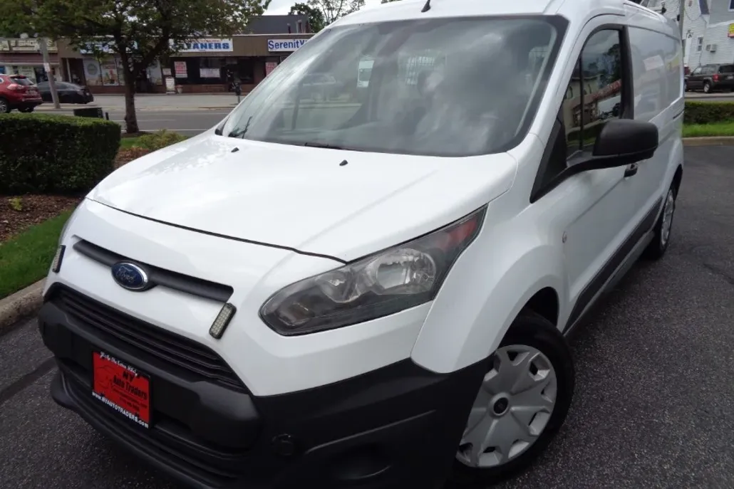 2017 Ford Transit Connect XL photo 1