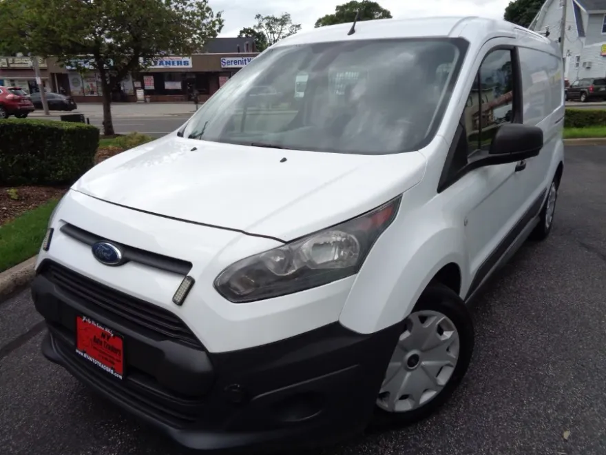 2017 Ford Transit Connect XL photo 1