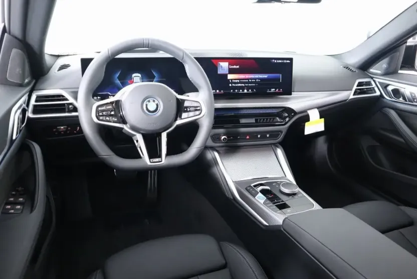 2025 Bmw i4 xDrive40 photo 1