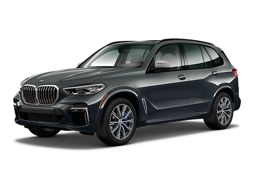 2023 Bmw X5 M50i photo 1