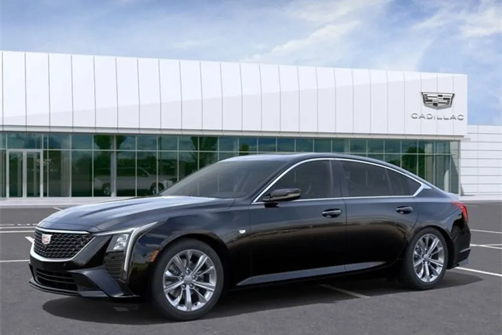 2026 Cadillac CT5 Premium Luxury photo 1