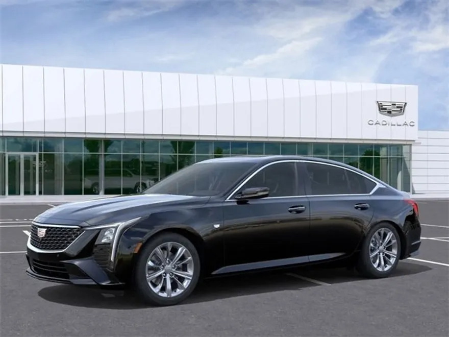 2026 Cadillac CT5 Premium Luxury photo 1