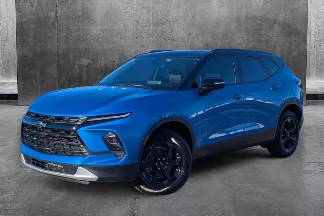 2025 Chevrolet Blazer 3LT photo 1