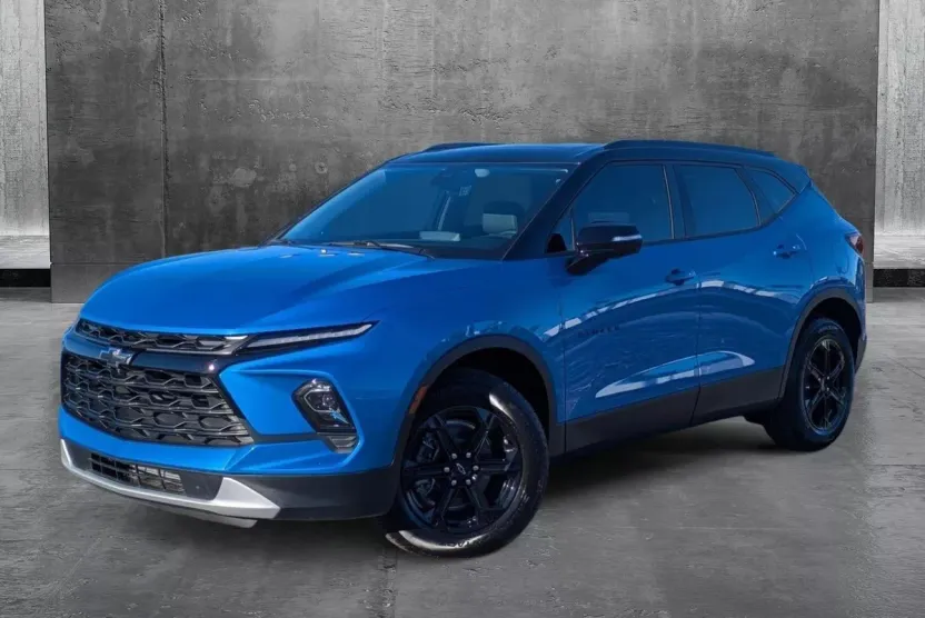 2025 Chevrolet Blazer 3LT photo 1