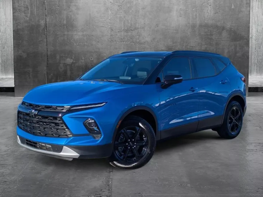 2025 Chevrolet Blazer 3LT photo 1