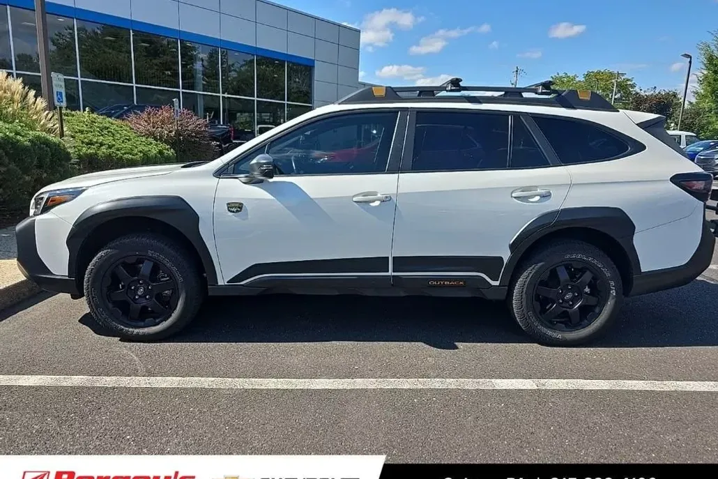 2024 Subaru Outback Wilderness photo 1