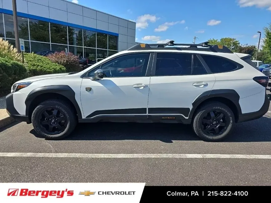2024 Subaru Outback Wilderness photo 1