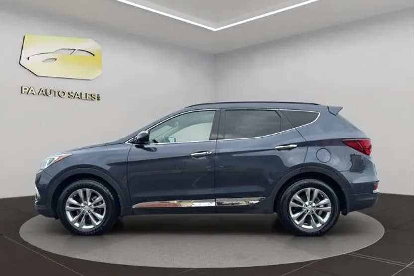 2017 Hyundai Santa Fe Premium 2.0T Limited Ultimate photo 1