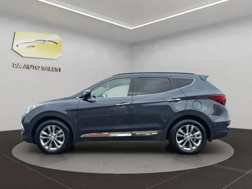 2017 Hyundai Santa Fe Premium 2.0T Limited Ultimate photo 1