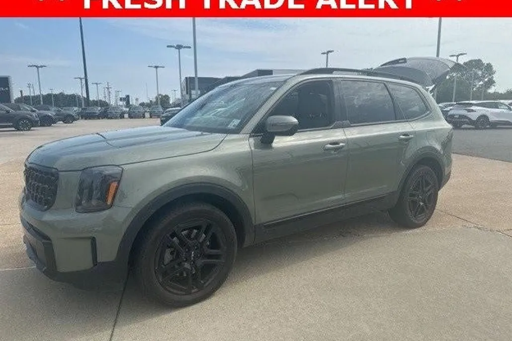 2024 Kia Telluride EX X-Line photo 1