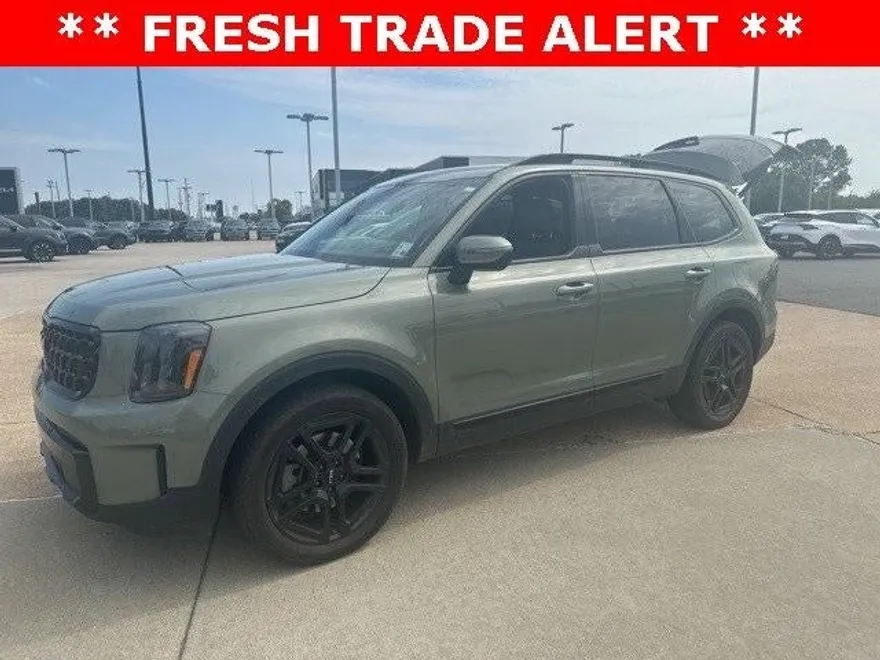 2024 Kia Telluride EX X-Line photo 1