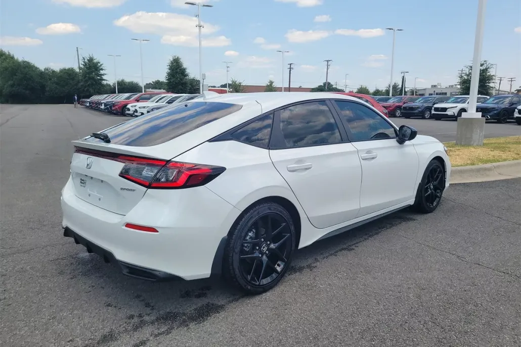 2025 Honda Civic Sport photo 1