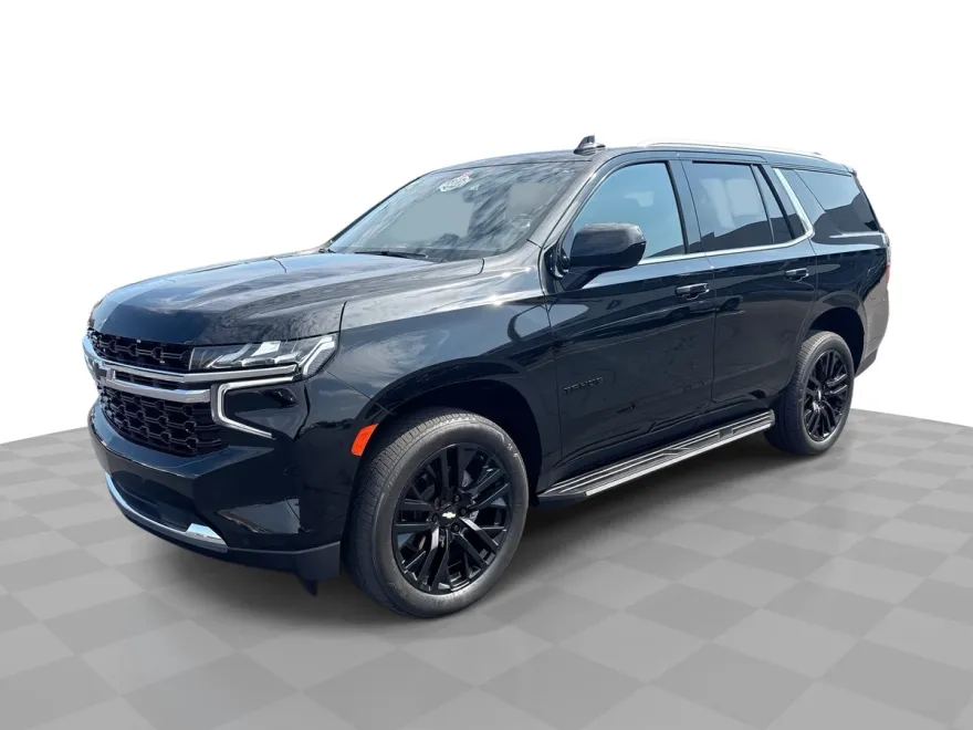 2023 Chevrolet Tahoe LS photo 1