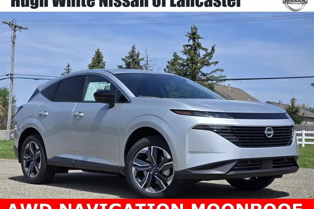2025 Nissan Murano SL photo 1