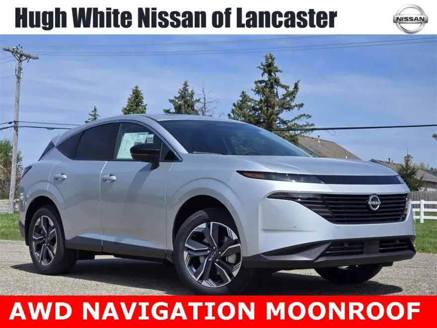 2025 Nissan Murano SL photo 1