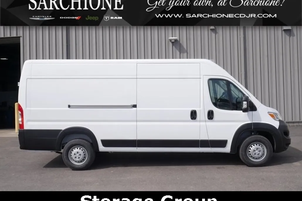 2024 Ram ProMaster 3500 photo 1