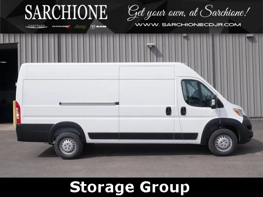 2024 Ram ProMaster 3500 photo 1