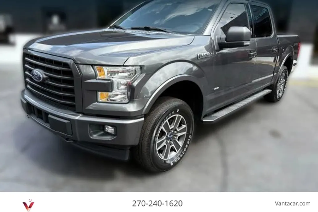 2017 Ford F-150 photo 1
