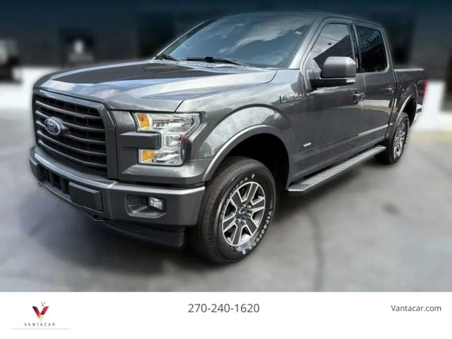 2017 Ford F-150 photo 1