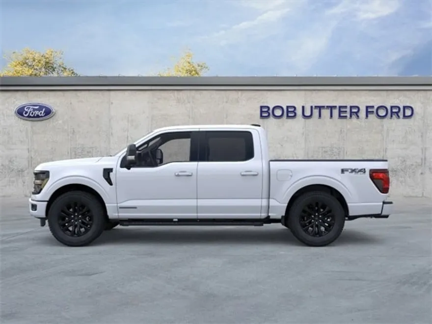 2025 Ford F-150 XLT photo 1