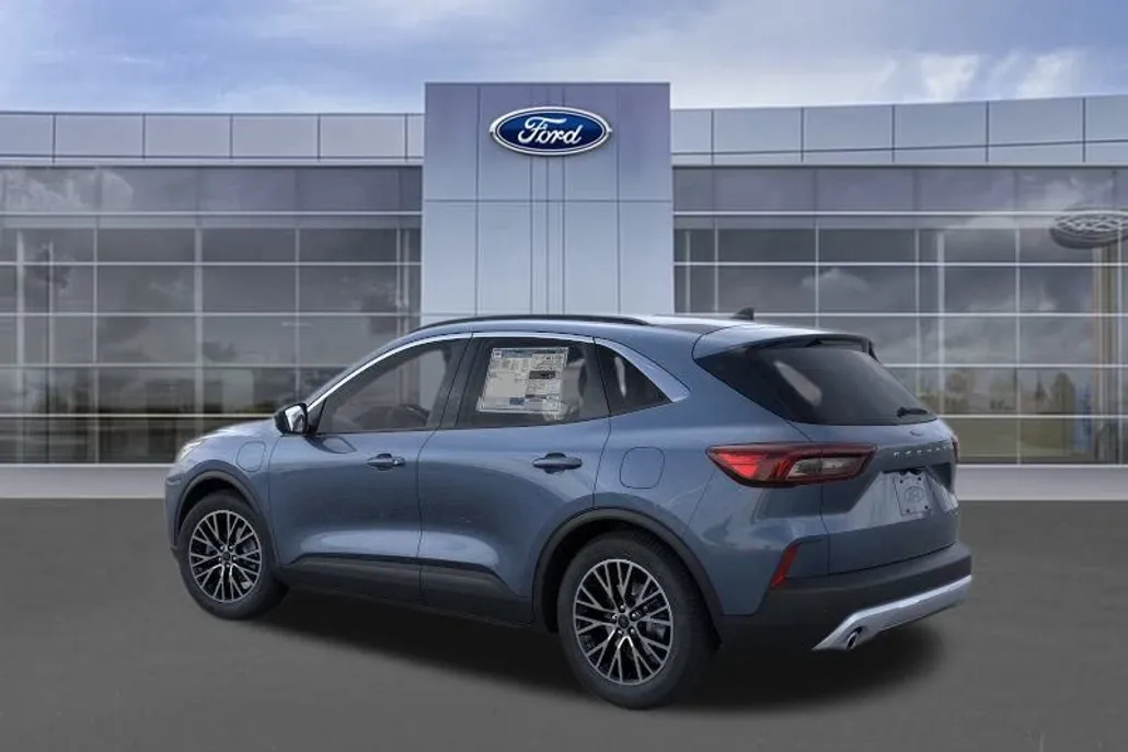 2025 Ford Escape Plug-In Hybrid Base photo 1