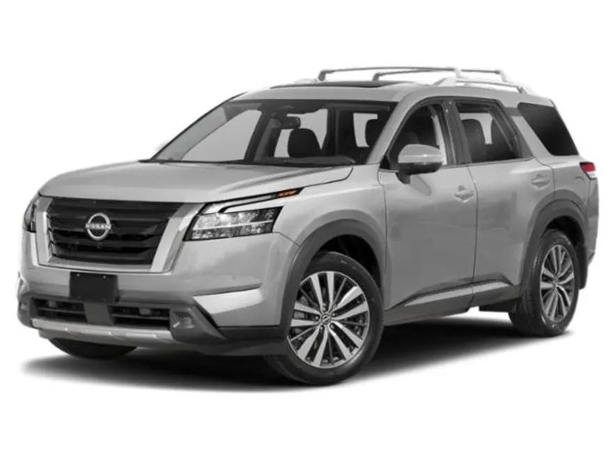 2022 Nissan Pathfinder Platinum photo 1