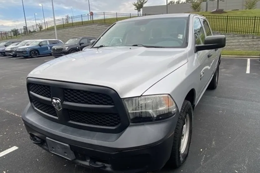 2014 Ram 1500 Tradesman Express photo 1