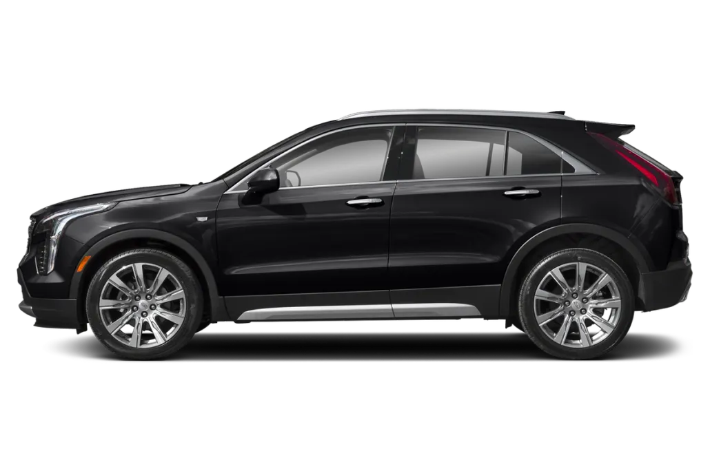 2022 Cadillac XT4 Premium Luxury photo 1