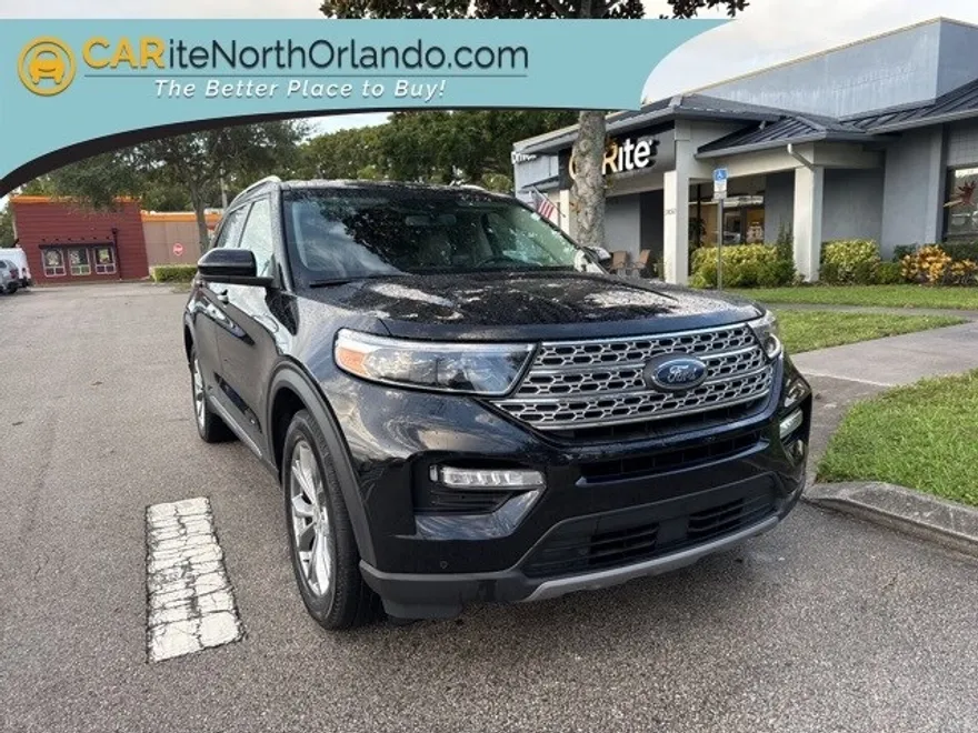 2023 Ford Explorer Limited photo 1