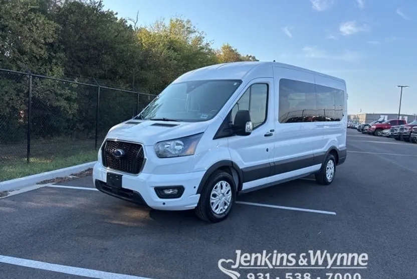 2025 Ford Transit XLT photo 1