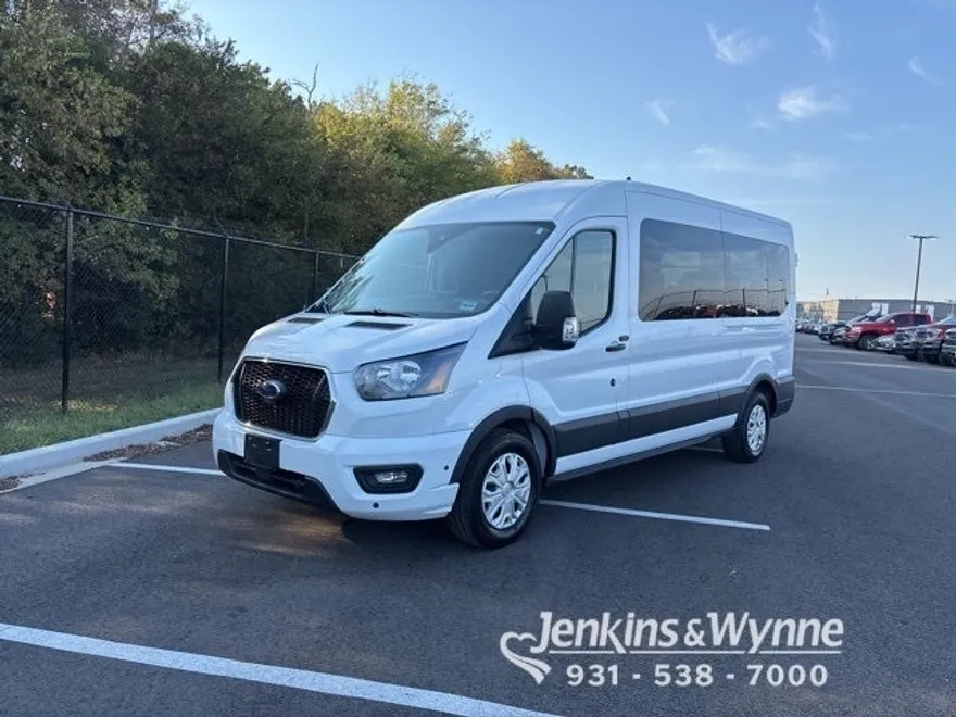2025 Ford Transit XLT photo 1