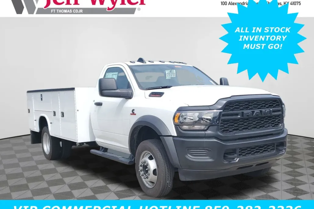2024 Ram 4500 photo 1