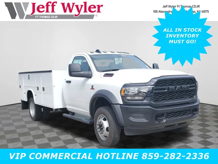 2024 Ram 4500 photo 1