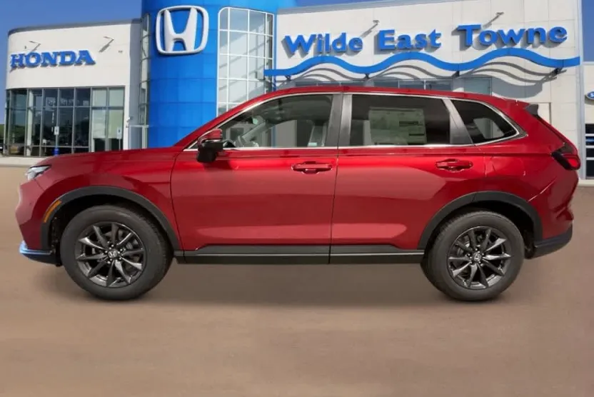 2026 Honda CR-V EX-L photo 1