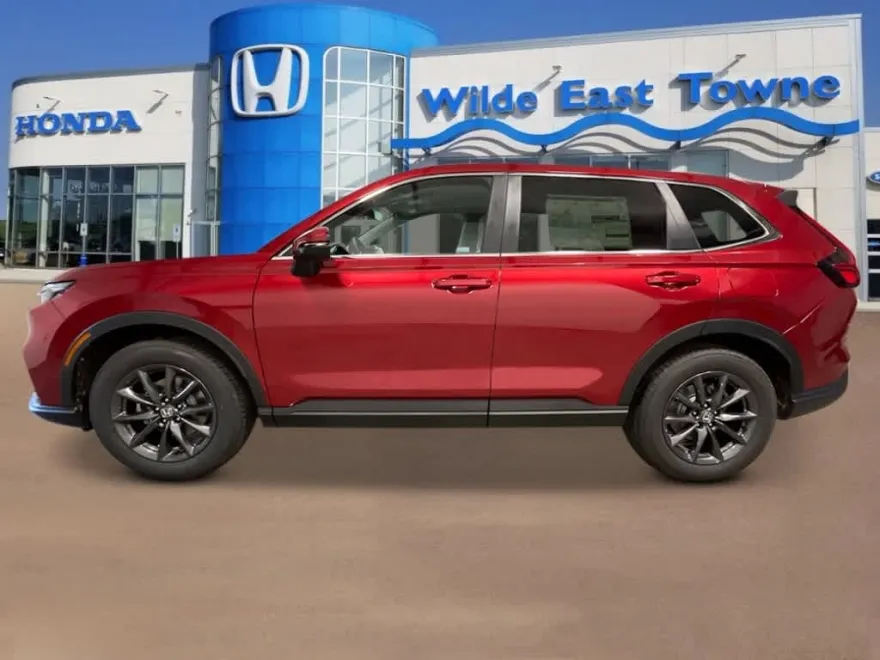 2026 Honda CR-V EX-L photo 1