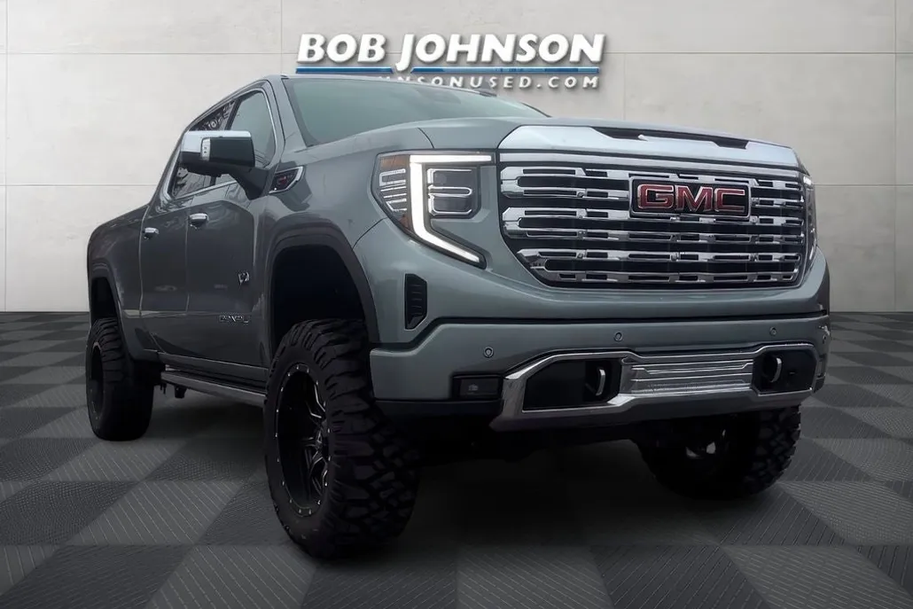 2024 Gmc Sierra 1500 Denali photo 1