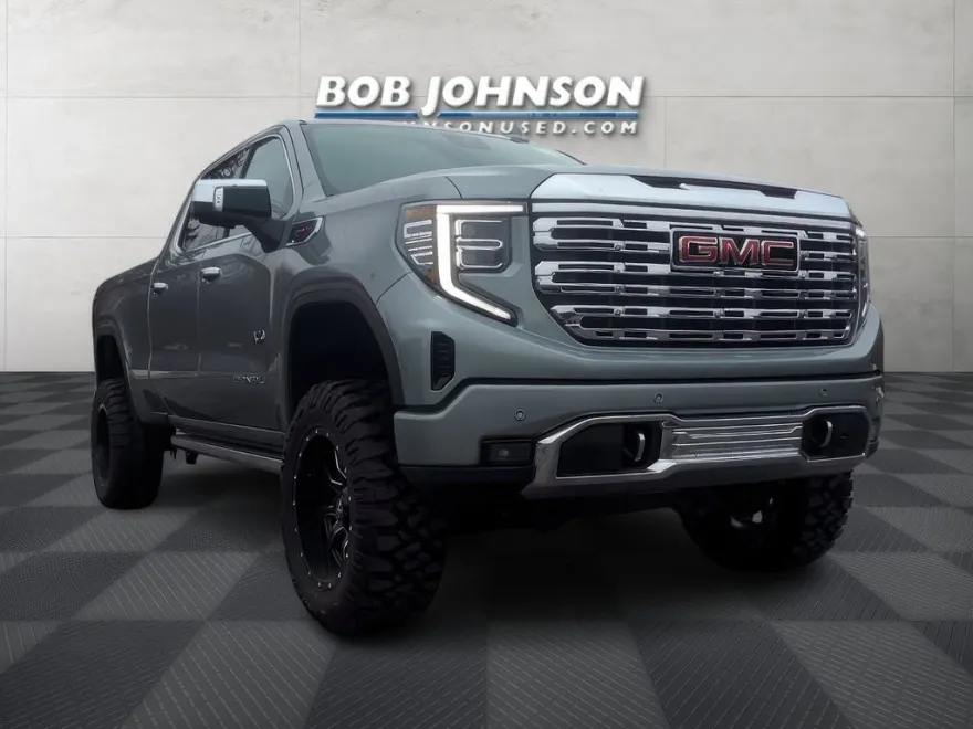 2024 Gmc Sierra 1500 Denali photo 1