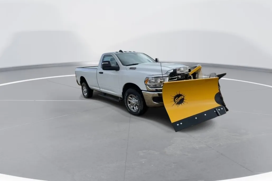 2023 Ram 2500 Tradesman photo 1