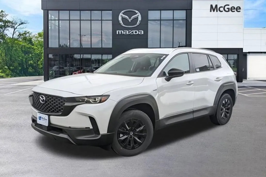 2025 Mazda CX-50 Preferred photo 1
