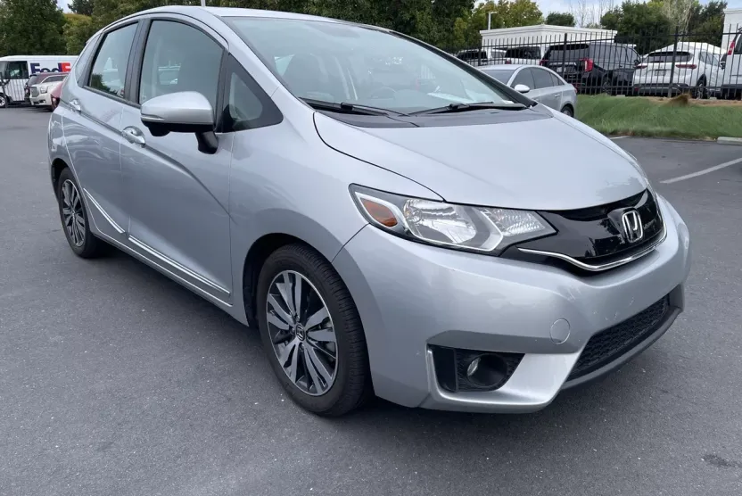 2015 Honda Fit EX-L photo 1