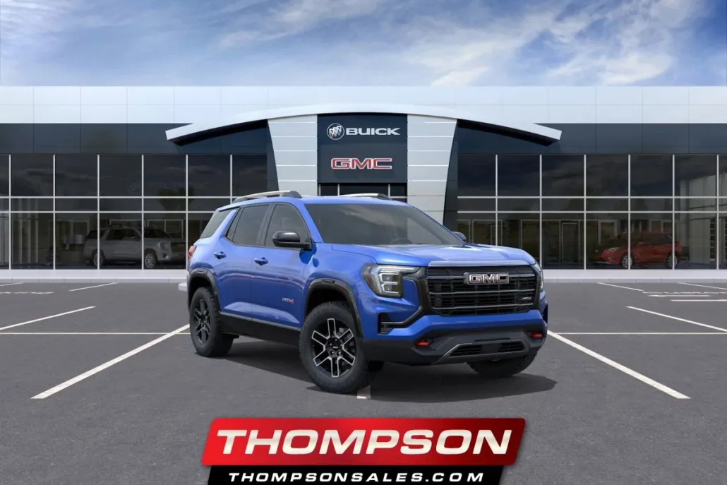 2026 Gmc Terrain AT4 photo 1