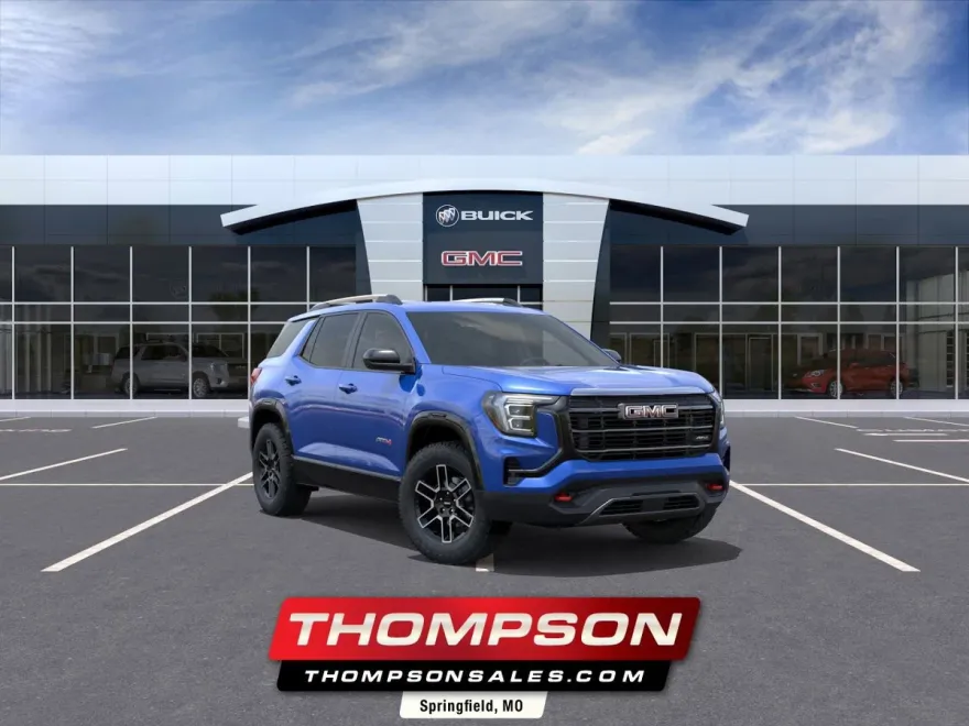2026 Gmc Terrain AT4 photo 1