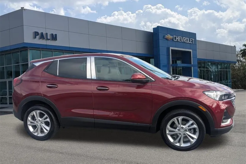 2023 Buick Encore GX Preferred photo 1