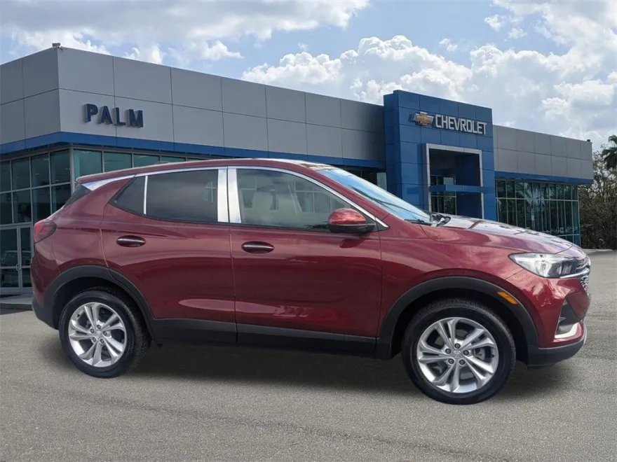 2023 Buick Encore GX Preferred photo 1