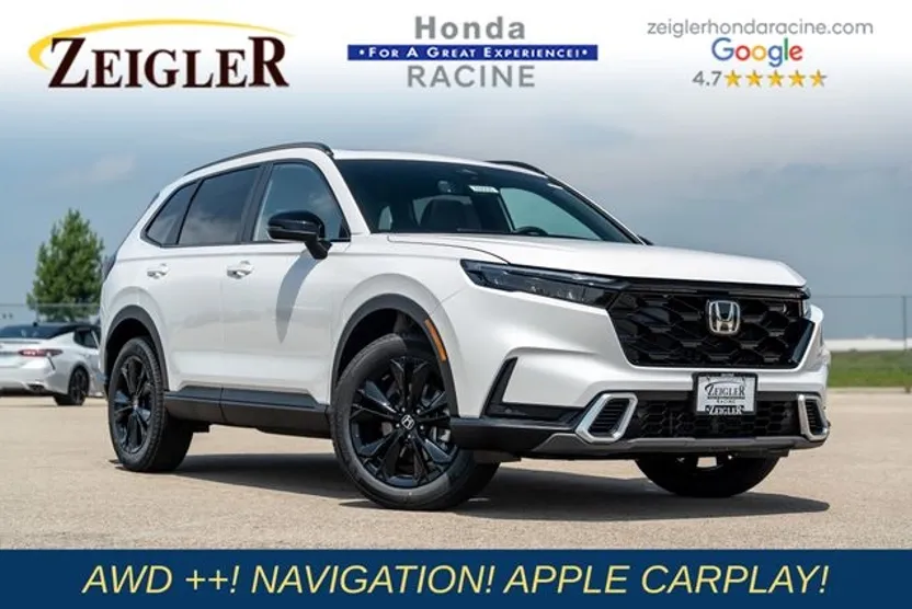 2026 Honda CR-V Hybrid Sport Touring photo 1