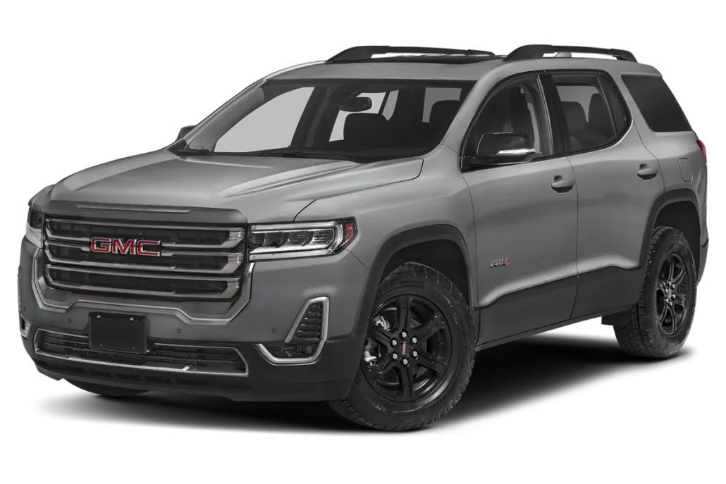 2023 Gmc Acadia AT4 photo 1
