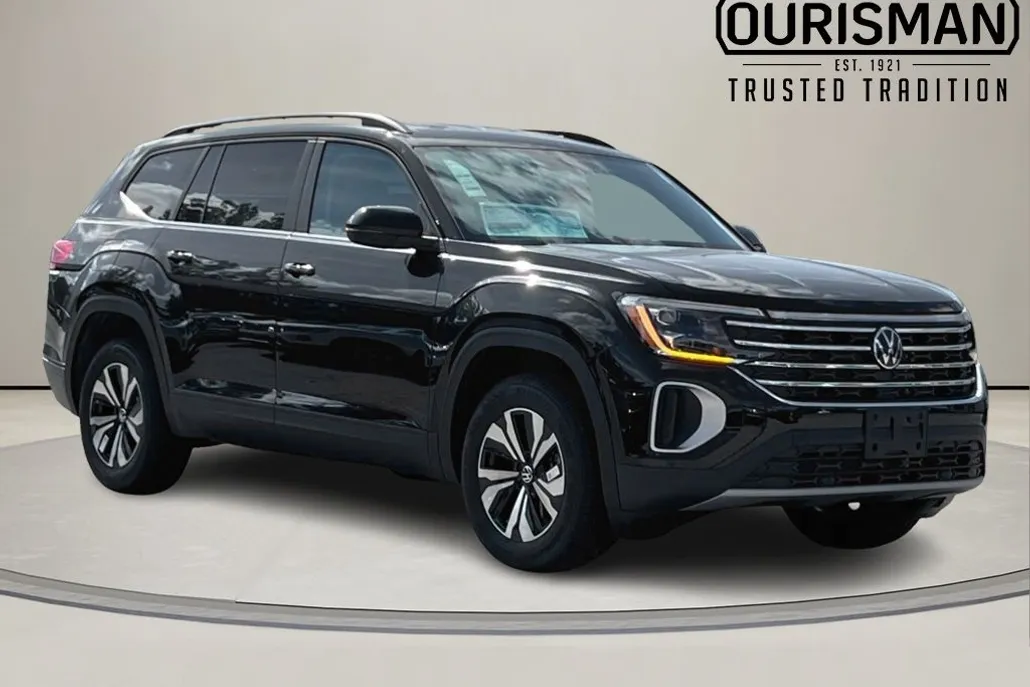 2026 Volkswagen Atlas SE photo 1