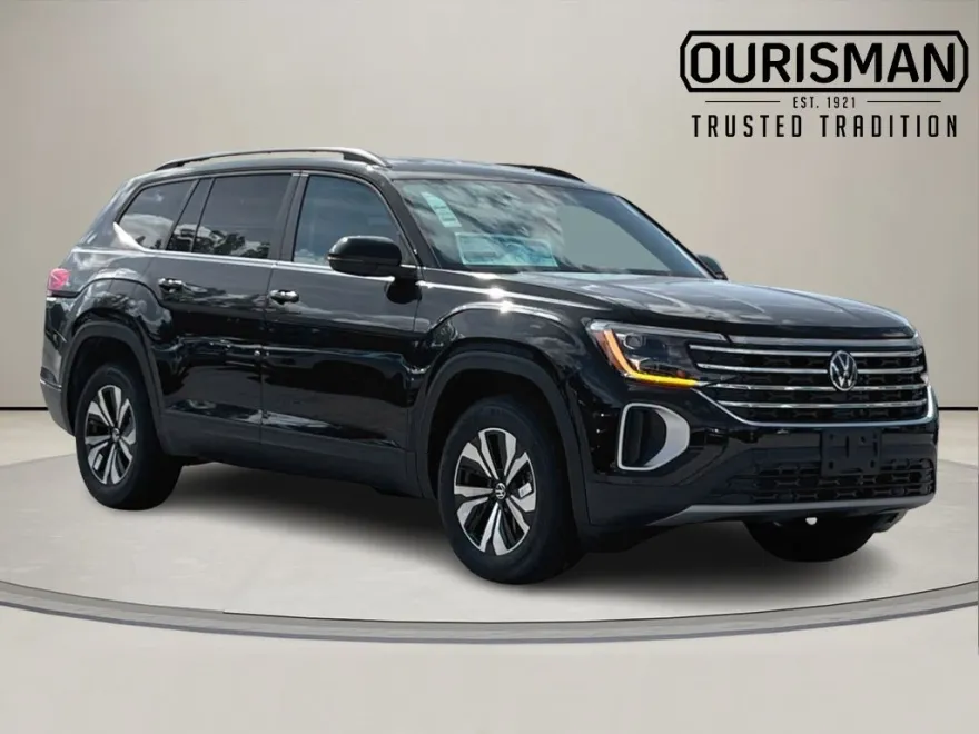 2026 Volkswagen Atlas SE photo 1