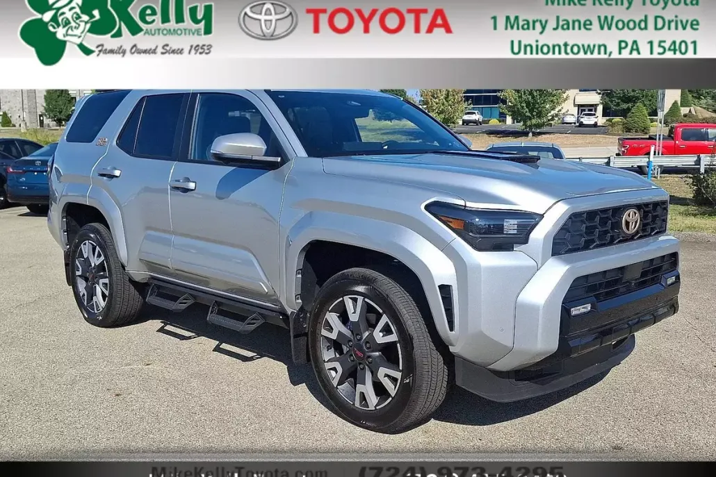2025 Toyota 4Runner TRD Sport Premium photo 1